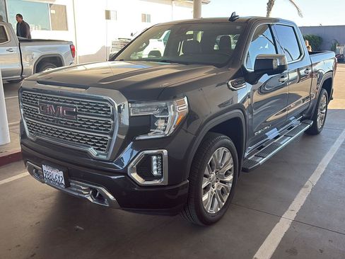 Used 2020 GMC Sierra 1500 Denali w/ Denali Premium Package image 1