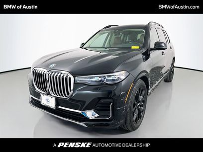 Used 2021 BMW X7 xDrive40i w/ Cold Weather Package