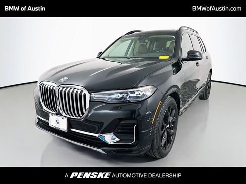 Used 2021 BMW X7 xDrive40i w/ Cold Weather Package image 1