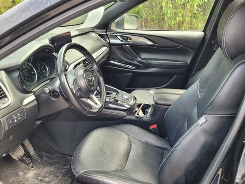 Used 2021 MAZDA CX-9 Grand Touring AWD/4WD image 16