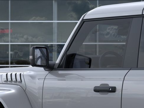 New 2026 Ford Bronco Raptor w/ Interior Carbon Fiber Pack AWD/4WD image 44