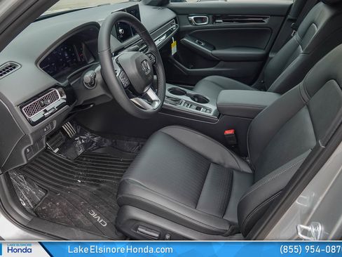 New 2026 Honda Civic Sport Touring image 14