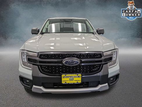 Used 2024 Ford Ranger XLT AWD/4WD image 2