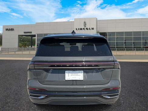 New 2026 Lincoln Nautilus Black Label AWD/4WD image 4