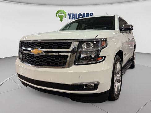 Used 2017 Chevrolet Tahoe Premier AWD/4WD image 9