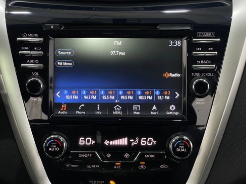 Used 2017 Nissan Murano Platinum w/ Platinum Technology Package AWD/4WD image 24