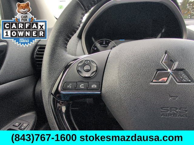 Used 2025 Mitsubishi Eclipse Cross SE AWD/4WD image 35