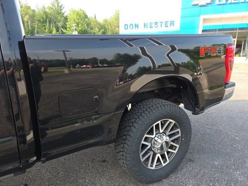 Used 2018 Ford F350 Lariat w/ Lariat Ultimate Package AWD/4WD image 20
