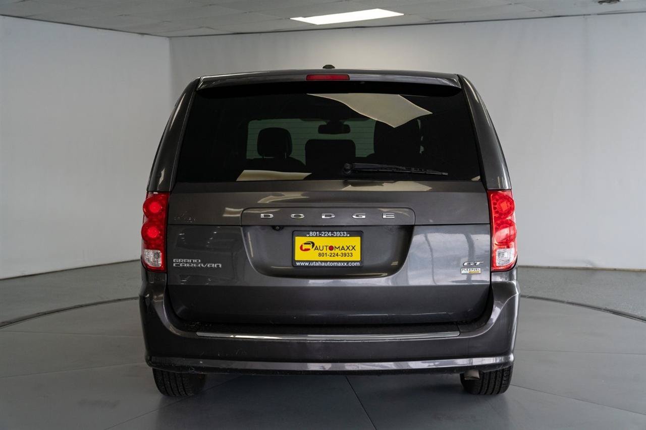 Used 2019 Dodge Grand Caravan GT FWD image 7