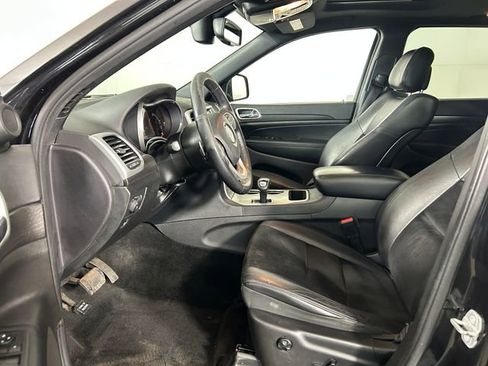 Used 2015 Jeep Grand Cherokee Altitude image 12