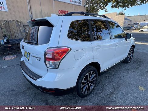 Used 2018 Subaru Forester 2.0XT Touring w/ Popular Package #2 image 9