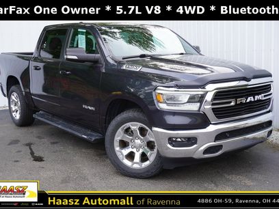 Used 2021 RAM 1500 Big Horn