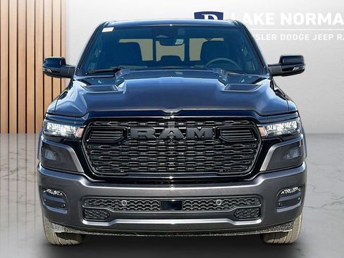 New 2026 RAM 1500 Big Horn AWD/4WD image 3