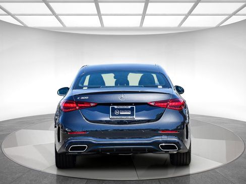 New 2025 Mercedes-Benz C 300 Sedan image 3