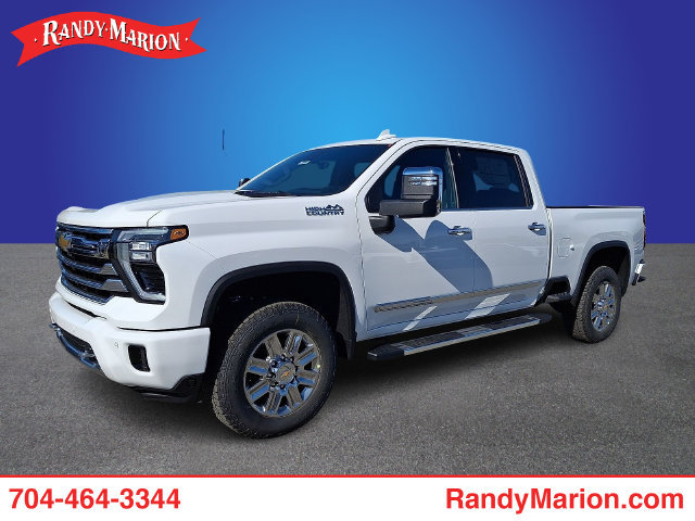 New 2026 Chevrolet Silverado 2500 High Country w/ Technology Package AWD/4WD image 1