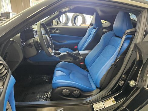 New 2026 Nissan Z Performance w/ Floor Mat Package RWD image 15