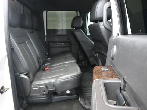 Used 2016 Ford F450 Platinum image 11