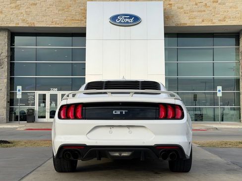 Used 2021 Ford Mustang GT Premium w/ GT Performance Package image 23
