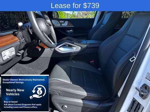 Used 2025 Mercedes-Benz GLE 350 4MATIC image 20