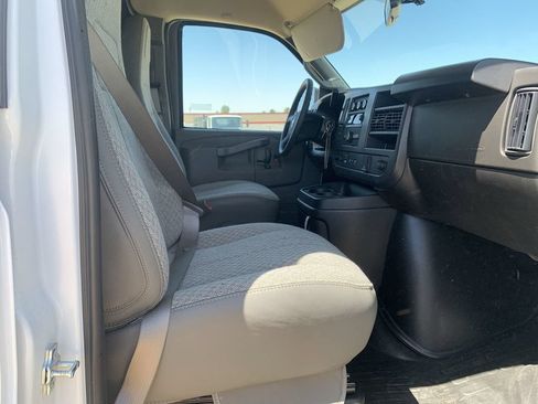 New 2026 Chevrolet Express 2500 w/ Driver Convenience Package RWD image 26