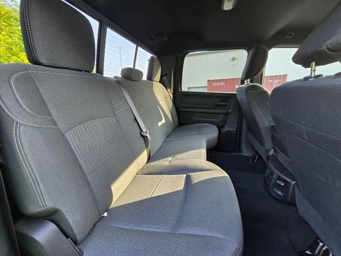 Used 2021 RAM 2500 Tradesman AWD/4WD image 17