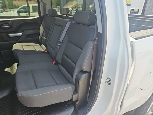 Used 2016 Chevrolet Silverado 1500 LT w/ All Star Edition AWD/4WD image 21