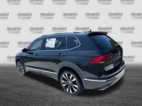 Used 2020 Volkswagen Tiguan SEL Premium R-Line AWD/4WD image 8