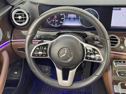 Used 2019 Mercedes-Benz E 300 w/ Premium 1 Package image 20