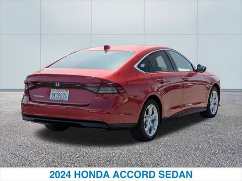 Used 2024 Honda Accord LX image 7