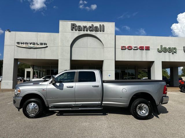 Used 2019 RAM 3500 Laramie AWD/4WD image 6