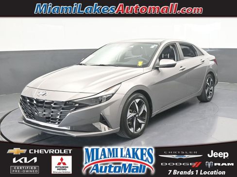 Used 2023 Hyundai Elantra Limited w/ Cargo Package image 1