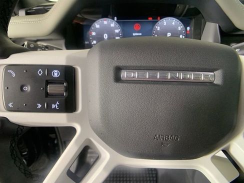 Certified 2025 Land Rover Defender 110 S image 16