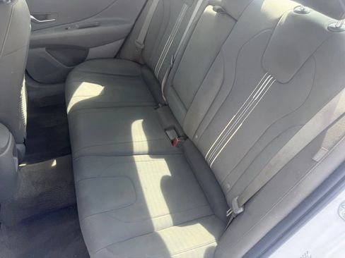 Used 2024 Hyundai Elantra SEL w/ Convenience Package FWD image 35
