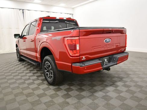 Used 2022 Ford F150 XLT w/ Equipment Group 302A High AWD/4WD image 5