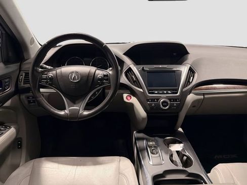 Used 2017 Acura MDX SH-AWD w/ Technology Package image 21