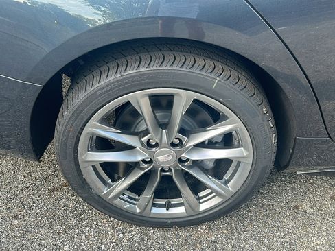 New 2025 Cadillac CT4 Sport image 14