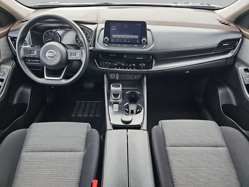 Used 2021 Nissan Rogue SV AWD/4WD image 11