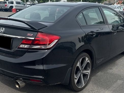 Used 2015 Honda Civic Si image 7
