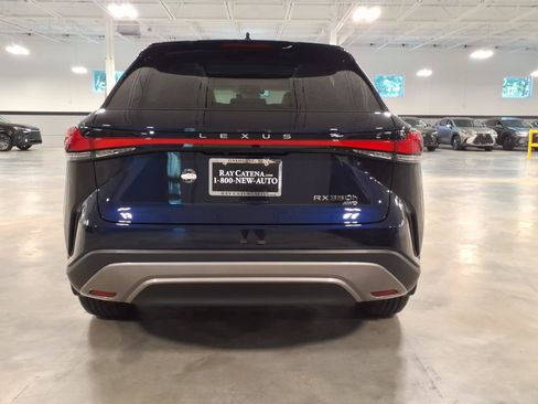 New 2026 Lexus RX 350h AWD/4WD image 14