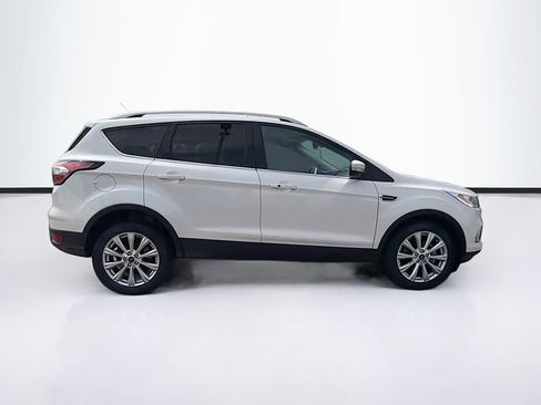 Used 2017 Ford Escape Titanium AWD/4WD image 4