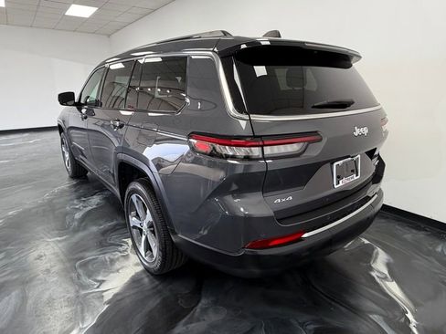 Used 2024 Jeep Grand Cherokee L Limited w/ Trailer Tow Prep Group AWD/4WD image 22