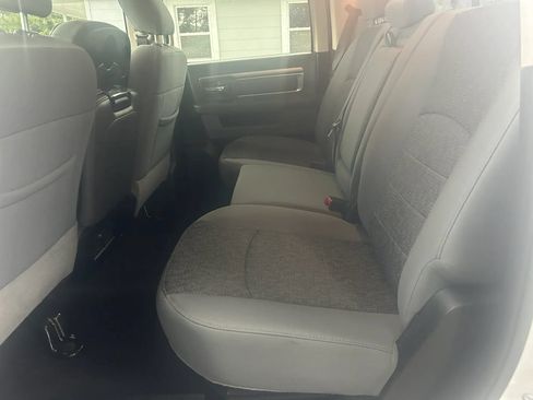 Used 2018 RAM 1500 Big Horn RWD image 8