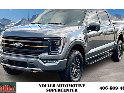 Used 2023 Ford F150 Tremor w/ Equipment Group 402A High