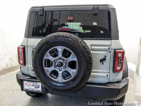 Used 2024 Ford Bronco Big Bend AWD/4WD image 6