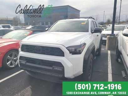 Used 2025 Toyota 4Runner TRD Off-Road