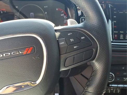 Used 2023 Dodge Durango GT w/ Blacktop Package AWD/4WD image 16