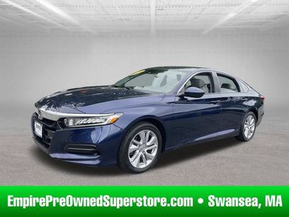 Used 2020 Honda Accord LX