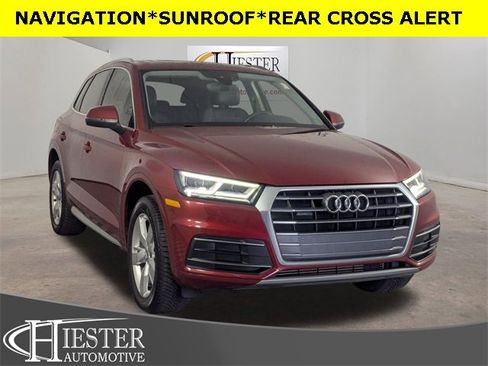 Used 2018 Audi Q5 2.0T Premium Plus w/ Premium Plus Package image 1