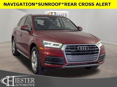 Used 2018 Audi Q5 2.0T Premium Plus w/ Premium Plus Package