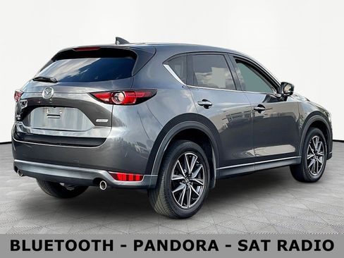 Used 2018 MAZDA CX-5 Grand Touring w/ Premium Package AWD/4WD image 6